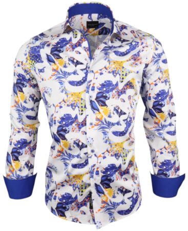 Exklusives Designer Hemd Ocean Breeze