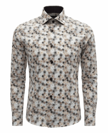 Exklusives Designer Hemd Torino