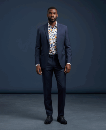 Exklusives Designer Hemd Arte Punto