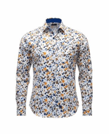 Exklusives Designer Hemd Arte Punto