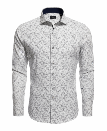 Exklusives Designer Hemd Moderno Flair