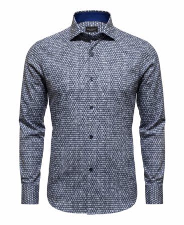 Exklusives Designer Hemd Lunaro