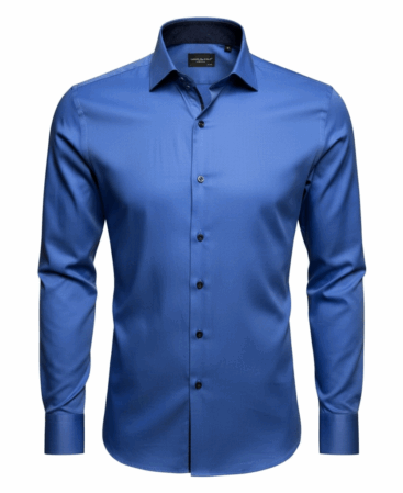 Exklusives Designer Hemd Royal Midnight