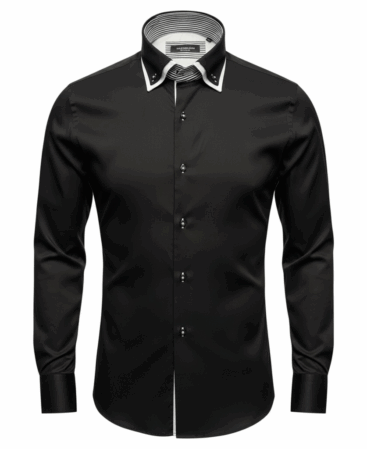 Exklusives Designer Hemd Milano Eclipse 8