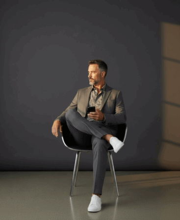 Exklusives Designer Hemd Paisley di Lusso