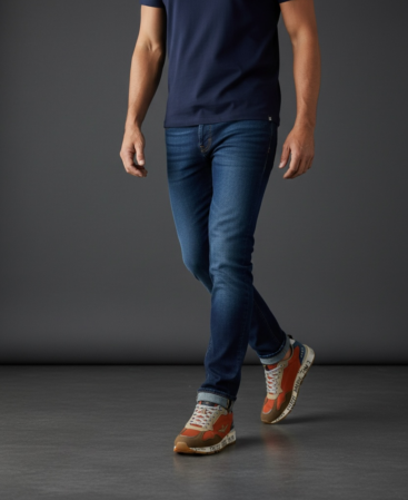 Aeronautica Pilot Dept. F35A Sneaker