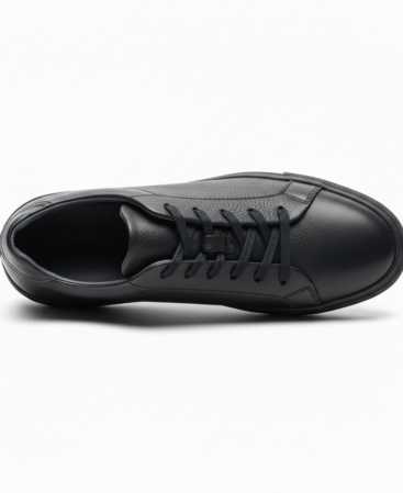 Massi Milano Sneaker Leather Navy