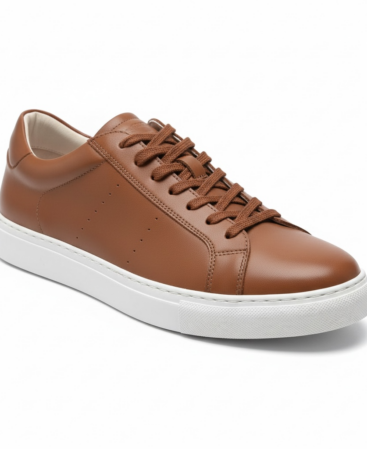 Roy Robson Sneaker Cognacbraun